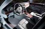 BMW 740i 2001 года